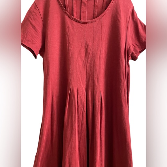 Gudrun Sjoden Brick Midi Dress - Picture 3 of 7